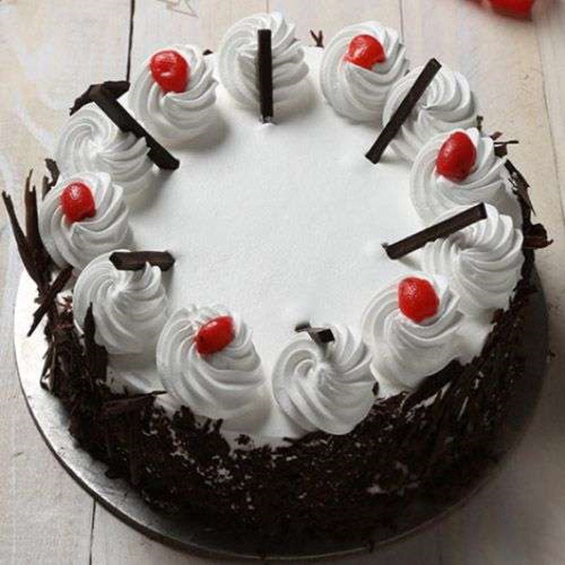 Online Five Star Bakery Black Forest Cake