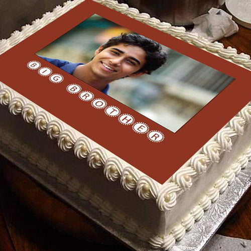 Photo Cake For Him