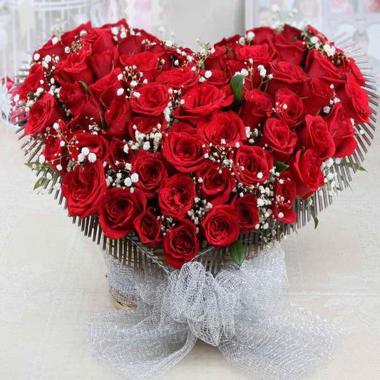 Send Exclusive Valentine’s Day Flowers & Gifts Online – Celebrate Love with Flowers Across India