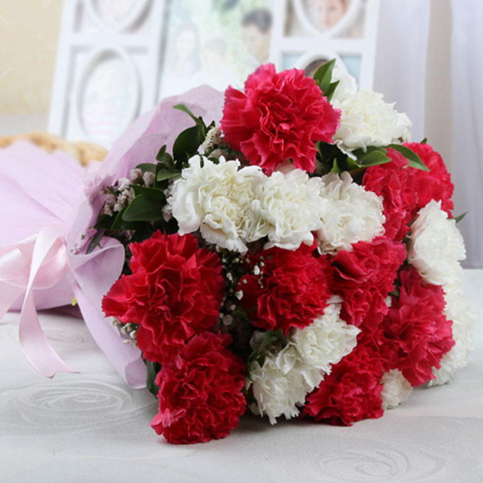 Send Fresh Flowers Online to India with Same Day Delivery from Flowersacrossindia.com