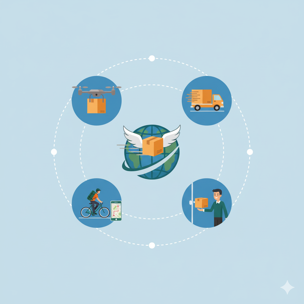Delivery Type