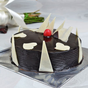 Chocolate Toothsome Cake