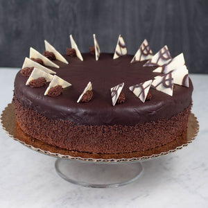 Same day Delivery of Eggless Chocolate Cake