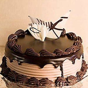 Five Star Bakery Chocolate Cake