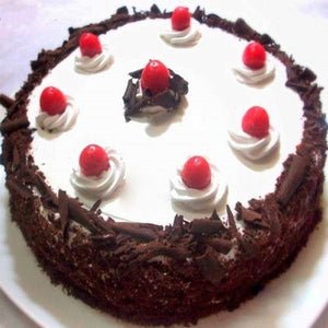 Five Stars Bakery Black Forest Cake
