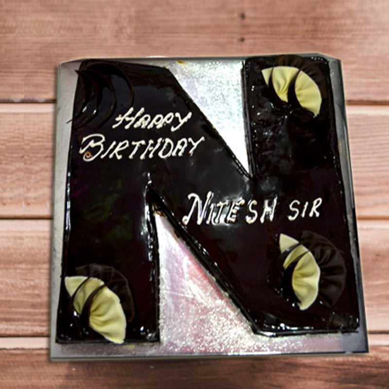 Birthday Cake For Boss