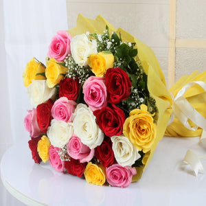 Bouquet of Mix Roses