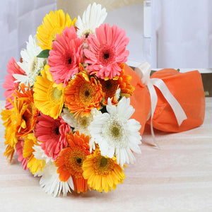 Remarkable Bunch of Gerberas Shop Same Day Delivery