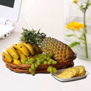 Three Kg of Mix Fruits in Basket