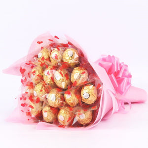 Rocher Chocolate Bouquet