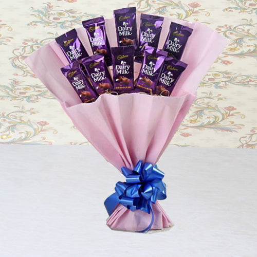 Cadbury Chocolate Bouquet