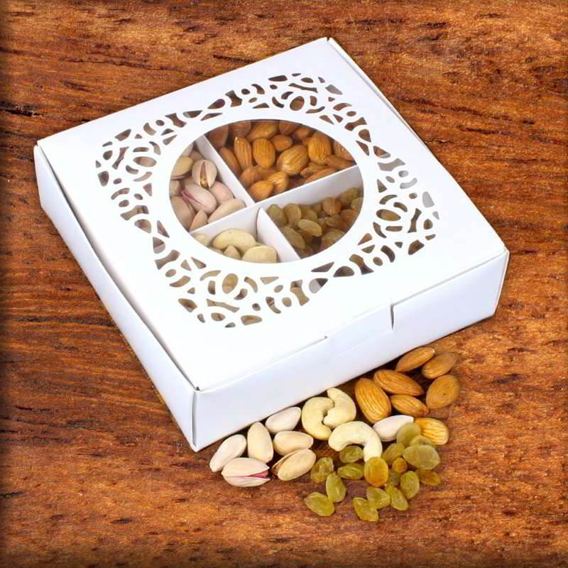 Delivery of Mix Dry Fruits Box