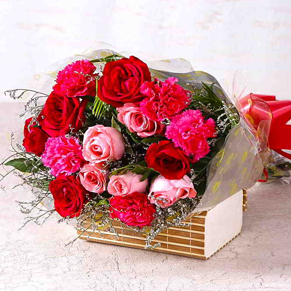 Suprim Quality Flowers Bunch