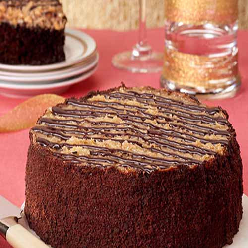 Chocolate Lovers Cake