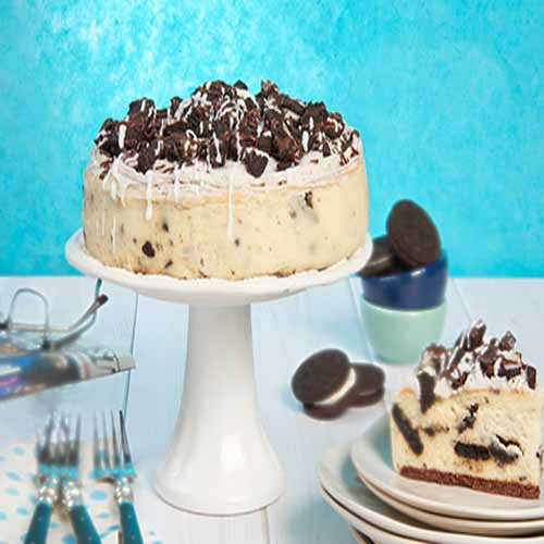 Cookies and Crème Cake