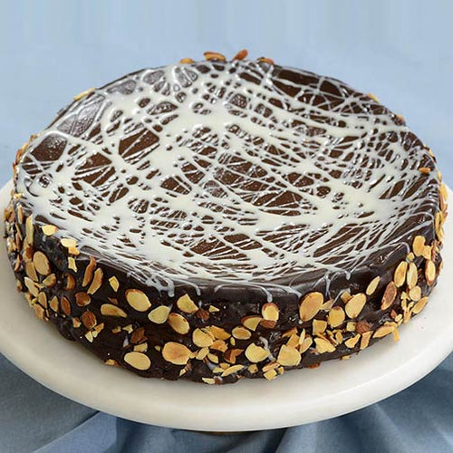 Chocolate Almond Cake