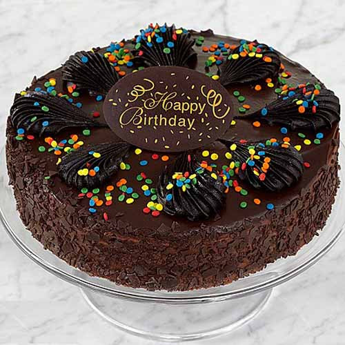 Birthday Chocolate Cake For Same Day Delivery