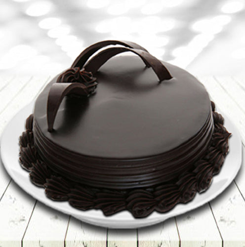 Half Kg Yummy Chocolate Cake